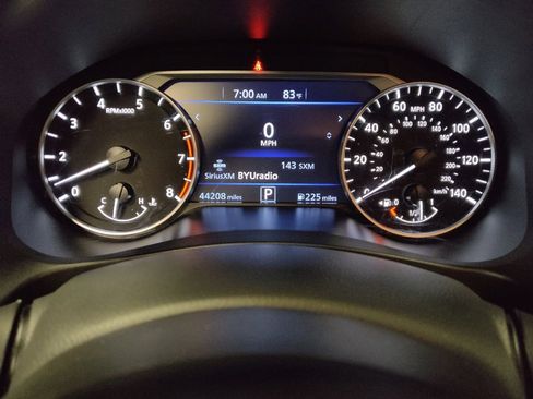 Used 2024 Nissan Altima 2.5 SV image 23