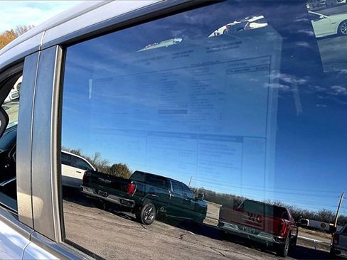 New 2026 Chevrolet Silverado 1500 LT w/ Z71 Off-Road Package image 14