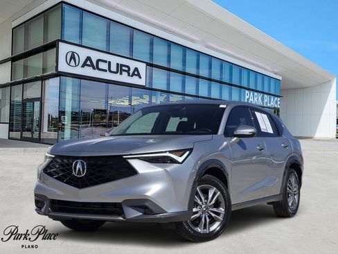 Used 2025 Acura ADX FWD image 1