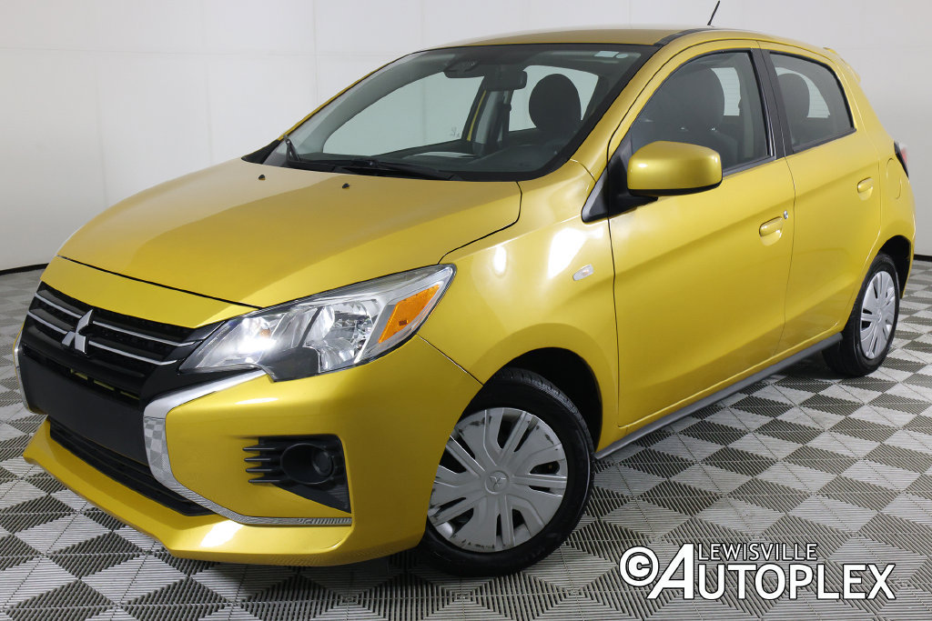 Used 2024 Mitsubishi Mirage ES FWD image 1