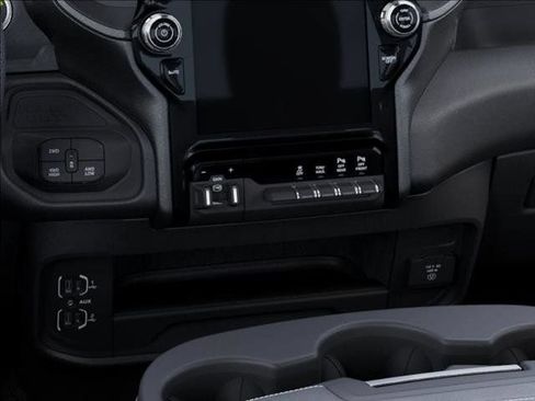 New 2026 RAM 2500 Tradesman AWD/4WD image 24