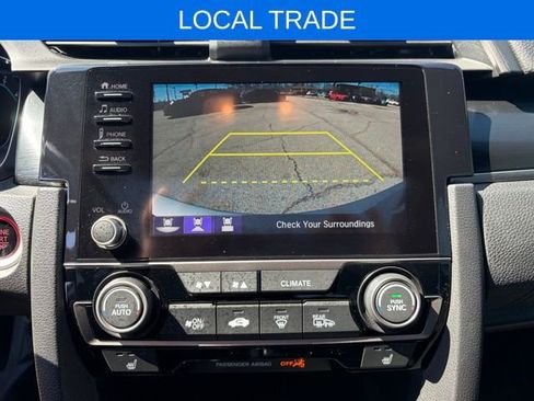 Used 2020 Honda Civic EX image 3