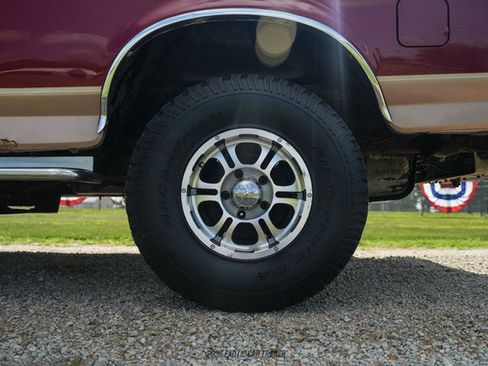 Used 1994 Ford Bronco Eddie Bauer AWD/4WD image 99