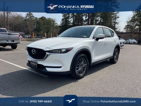 Used 2018 MAZDA CX-5 Sport image 1
