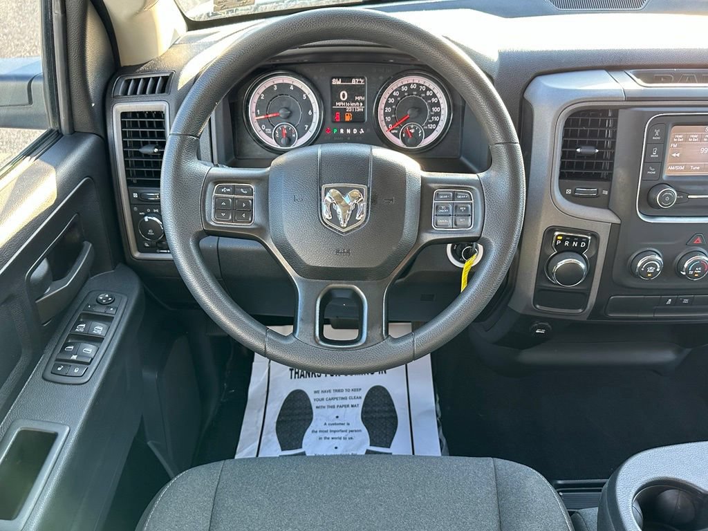 Used 2022 RAM 1500 Tradesman w/ Tradesman SXT Package RWD image 26