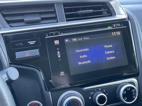 Used 2017 Honda Fit EX image 27