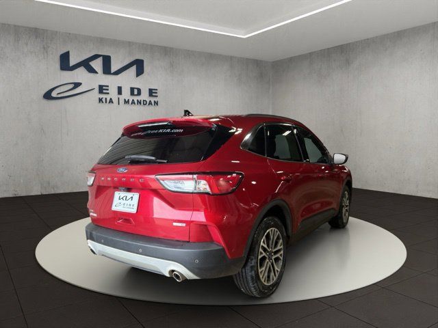 Used 2020 Ford Escape SEL AWD/4WD image 13