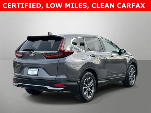 Certified 2022 Honda CR-V EX-L image 28