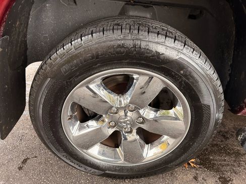 Used 2018 RAM 1500 Big Horn image 42