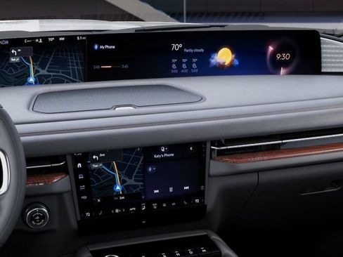 New 2027 Lincoln Navigator Black Label AWD/4WD image 14