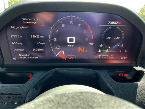 Used 2018 McLaren 720S Performance image 17