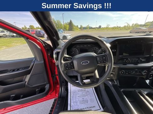 Used 2023 Ford F150 XL w/ STX Appearance Package AWD/4WD image 16