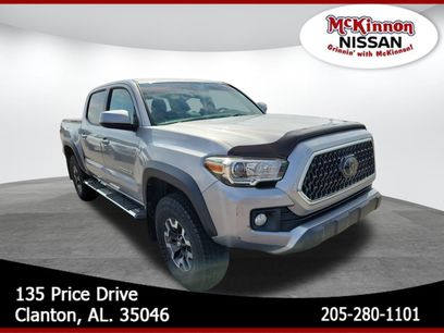 Used 2018 Toyota Tacoma TRD Off-Road