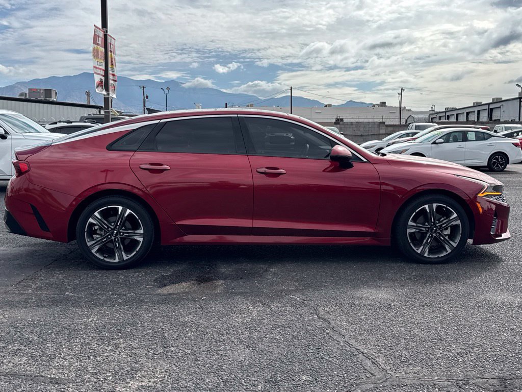 Used 2021 Kia K5 EX FWD image 9