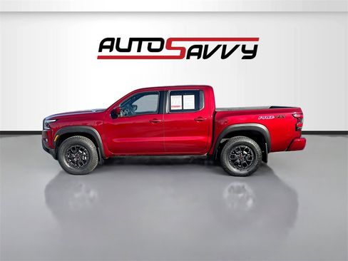 Used 2022 Nissan Frontier PRO-4X w/ Pro-4X Premium Package image 4