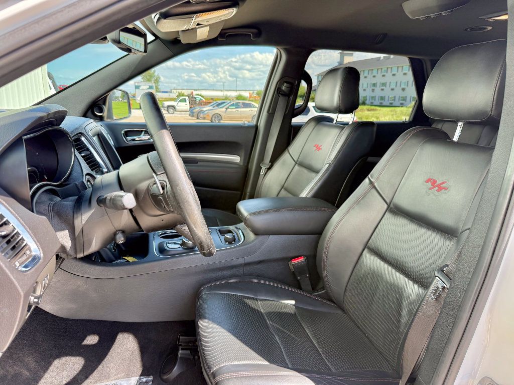 Used 2014 Dodge Durango R/T w/ Technology Group AWD/4WD image 11