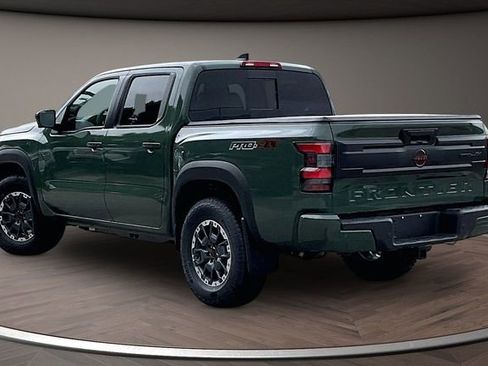 New 2026 Nissan Frontier PRO-4X AWD/4WD image 3