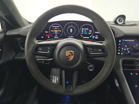 Certified 2023 Porsche Taycan GTS w/ Premium Package AWD/4WD image 14