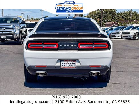 Used 2022 Dodge Challenger GT AWD/4WD image 3