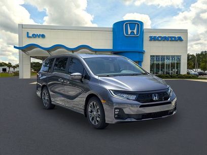 New 2026 Honda Odyssey Touring