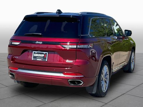 Used 2022 Jeep Grand Cherokee Summit w/ MOPAR Finishing Package AWD/4WD image 12