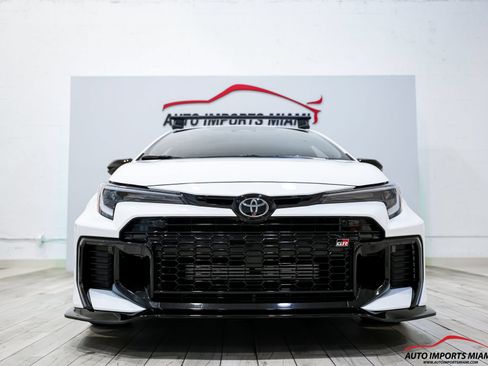 Used 2025 Toyota Corolla GR AWD/4WD image 36