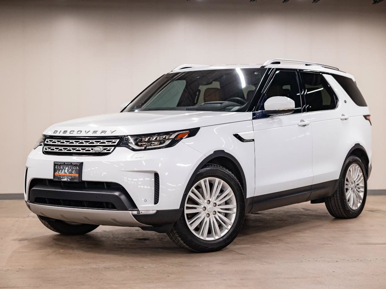 Used 2019 Land Rover Discovery HSE AWD/4WD image 18