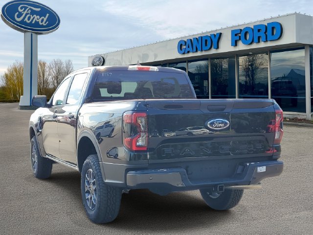 New 2026 Ford Ranger XLT w/ Convenience Package AWD/4WD image 3