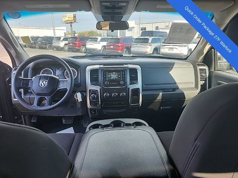 Certified 2020 RAM 1500 Classic Warlock image 4