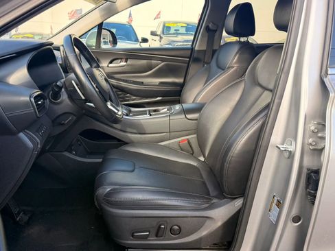 Used 2023 Hyundai Santa Fe SEL w/ Premium Package FWD image 12
