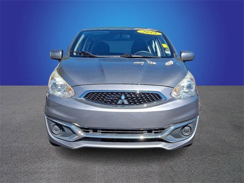 Used 2018 Mitsubishi Mirage ES image 2