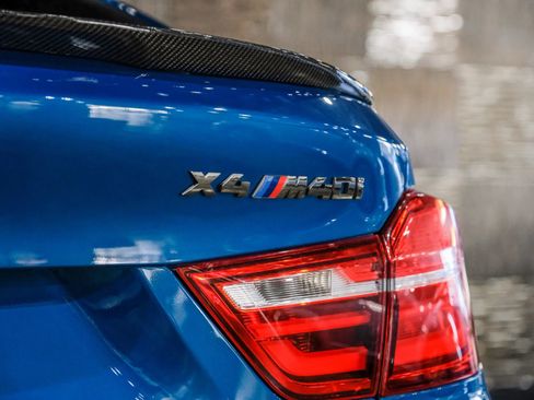 Used 2017 BMW X4 M40i AWD/4WD image 60