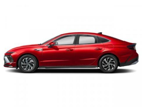 New 2026 Hyundai Sonata Blue FWD image 3