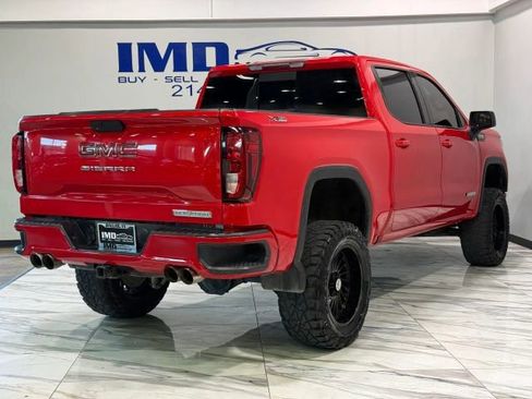 Used 2020 GMC Sierra 1500 Elevation w/ Elevation Value Package AWD/4WD image 7