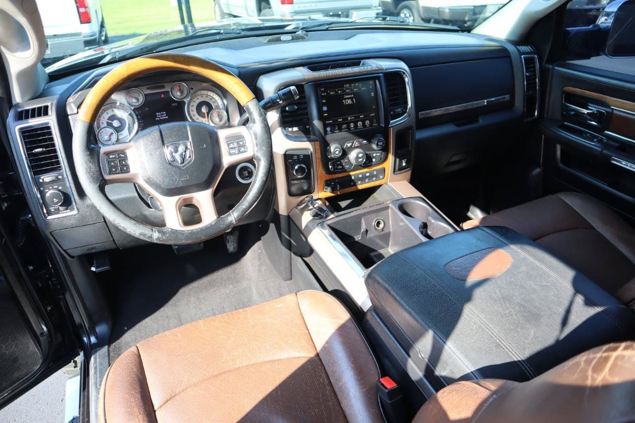 Used 2015 RAM 2500 Longhorn AWD/4WD image 13
