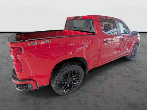 New 2025 Chevrolet Silverado 1500 Custom image 14