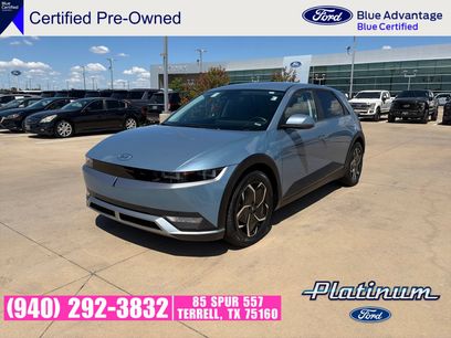 Used 2023 Hyundai Ioniq 5 SEL