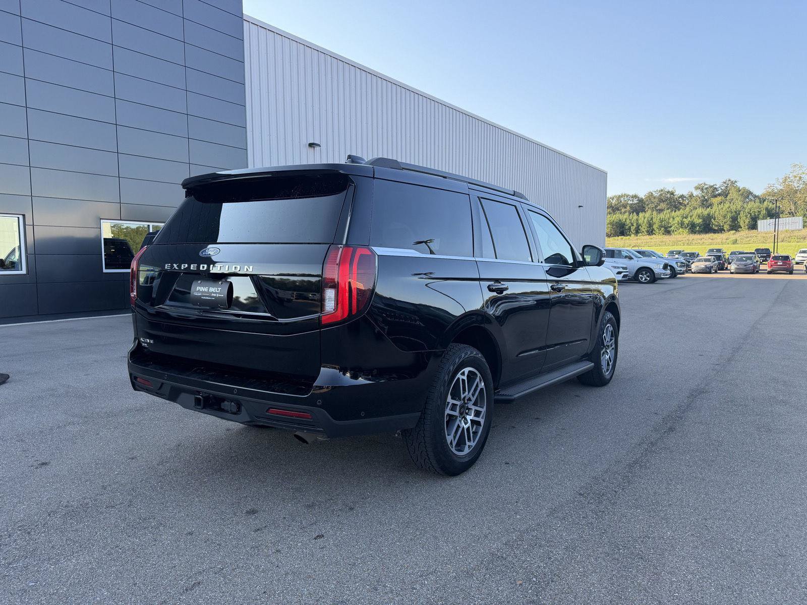 Used 2025 Ford Expedition Active AWD/4WD image 6