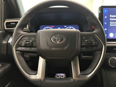 Certified 2025 Toyota Tacoma TRD Sport AWD/4WD image 11