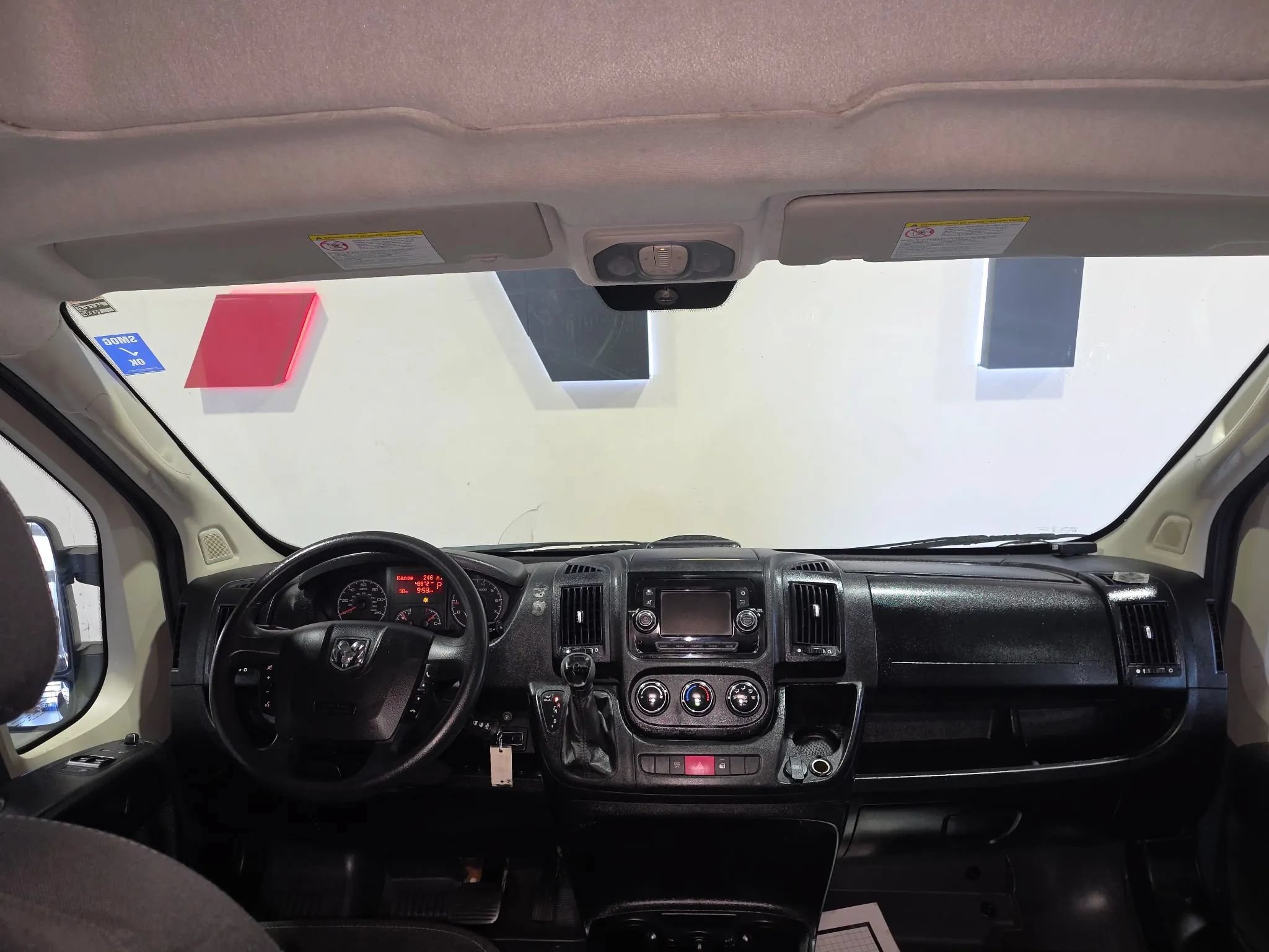 Used 2019 RAM ProMaster 3500 FWD image 21