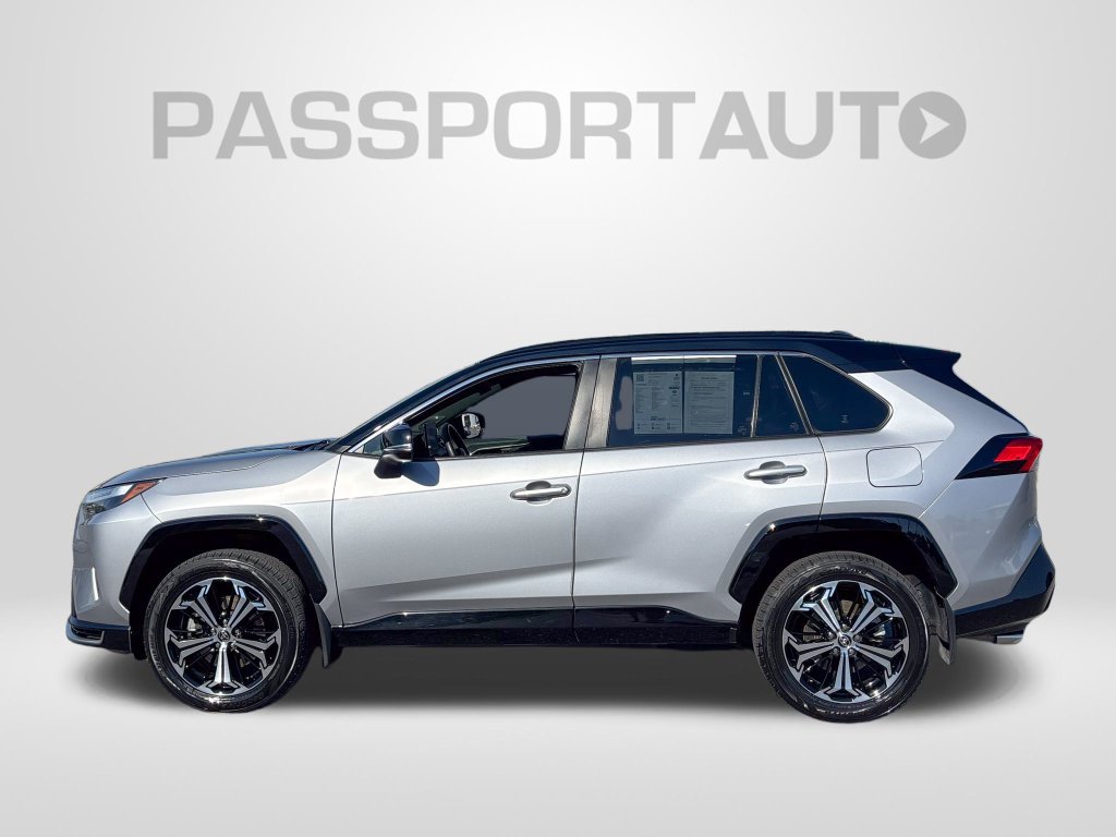 Used 2023 Toyota RAV4 XSE w/ Weather Package AWD/4WD image 2