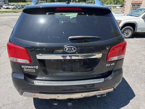 Used 2012 Kia Sorento SX w/ SX Premium Pkg AWD/4WD image 10