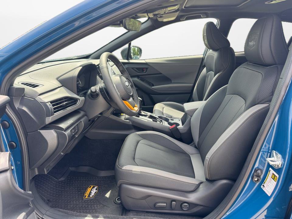 New 2026 Subaru Crosstrek 2.5i Wilderness w/ Crosstrek Mirror Package AWD/4WD image 9