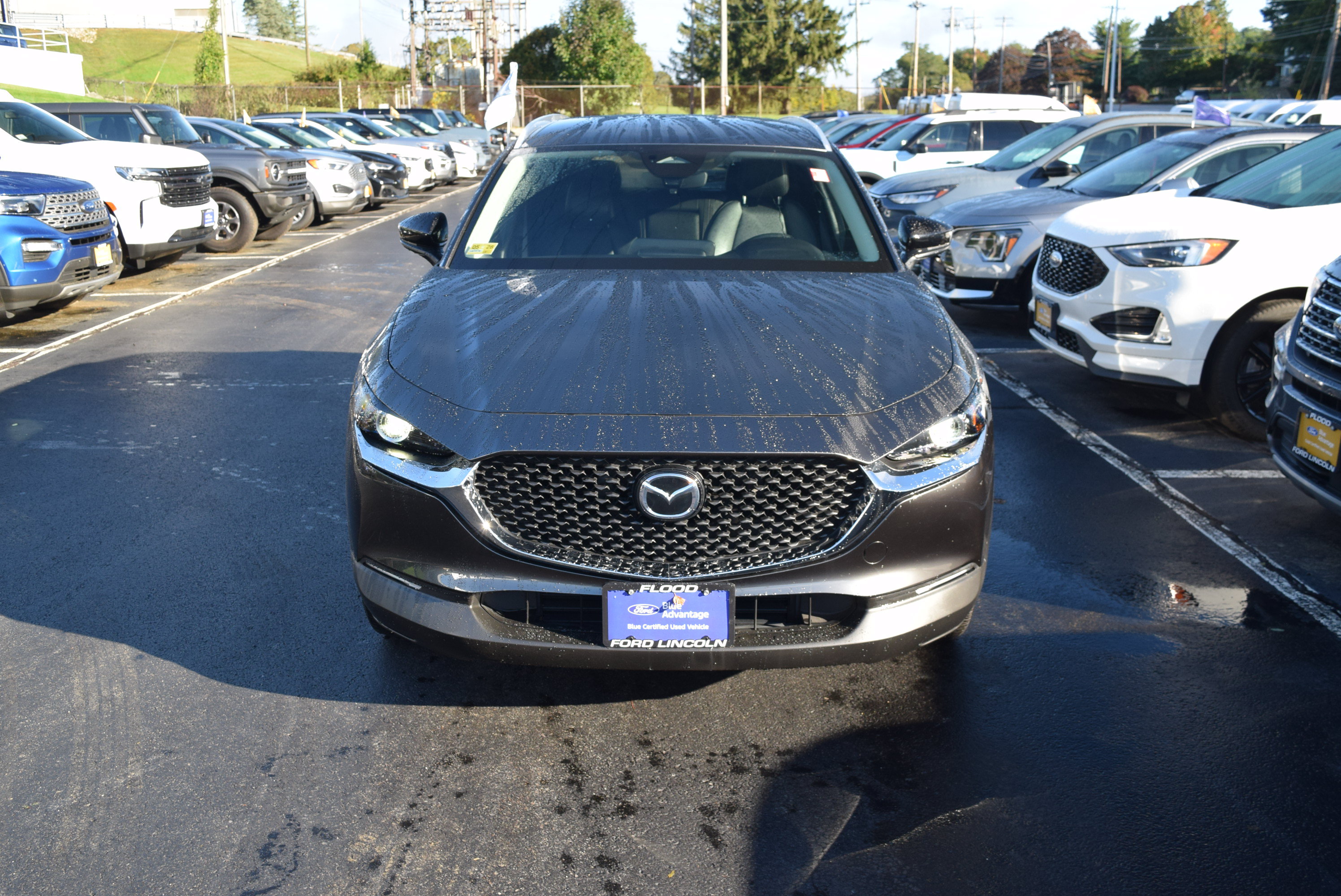 Used 2024 MAZDA CX-30 AWD 2.5 S w/ Select Sport Pkg image 2
