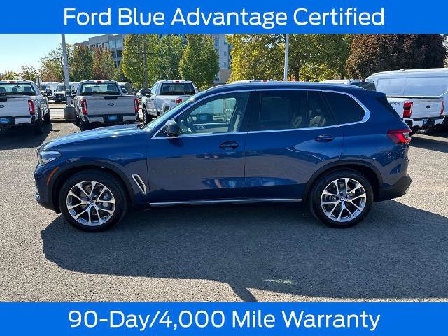 Used 2019 BMW X5 xDrive40i w/ Convenience Package AWD/4WD image 4
