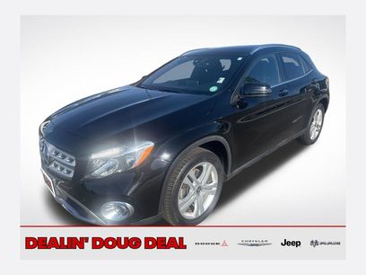 Used 2019 Mercedes-Benz GLA 250 4MATIC