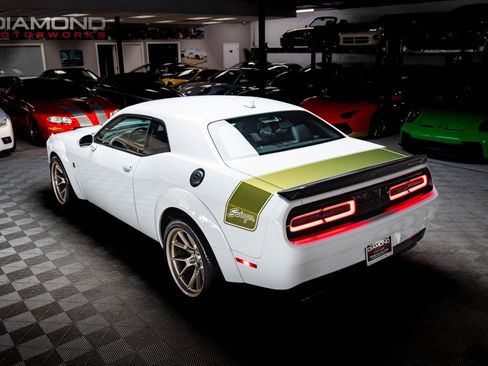Used 2023 Dodge Challenger R/T Scat Pack RWD image 70
