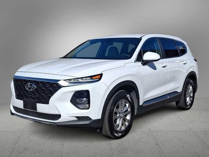 Used 2020 Hyundai Santa Fe SE