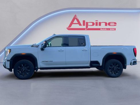 Certified 2024 GMC Sierra 2500 AT4 w/ AT4 Premium Plus Package AWD/4WD image 2