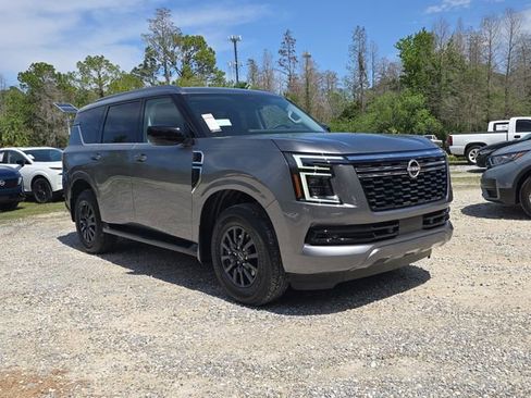 New 2026 Nissan Armada SV RWD image 2